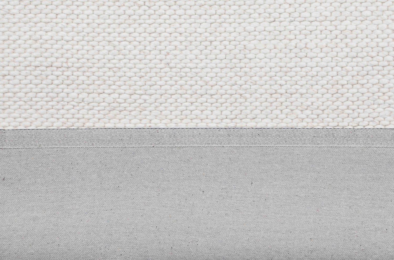 Sicilia Neutral Handwoven Wool Rugs