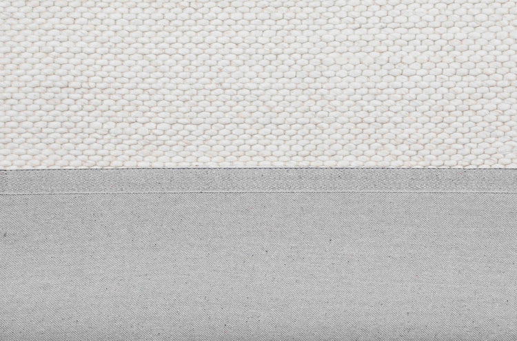 Sicilia Neutral Handwoven Wool Rugs